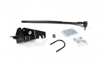 JKS1211 – JKS MFG. High Steer Kit, For Use With 2 Inch Lift And Up With Drag Link/ Relocation Bracket/ Installation H...